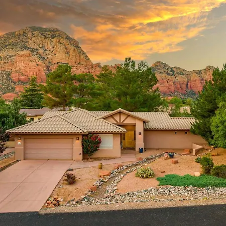 New The Andante With Spectacular Backyard Oasis Villa Sedona Exterior photo