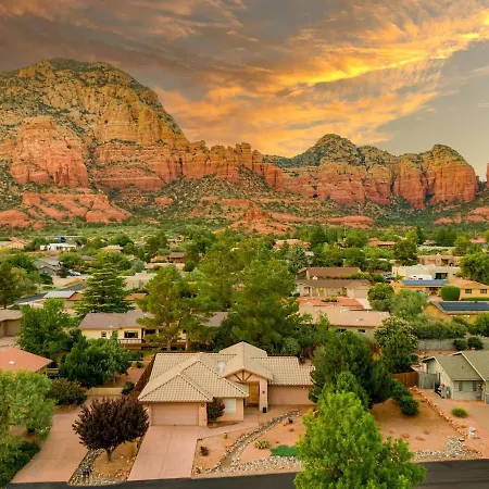 New The Andante With Spectacular Backyard Oasis Villa Sedona Exterior photo