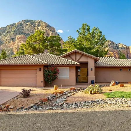 New The Andante With Spectacular Backyard Oasis Villa Sedona Exterior photo