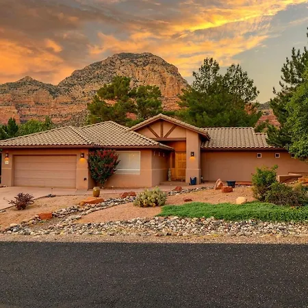 New The Andante With Spectacular Backyard Oasis Villa Sedona Exterior photo