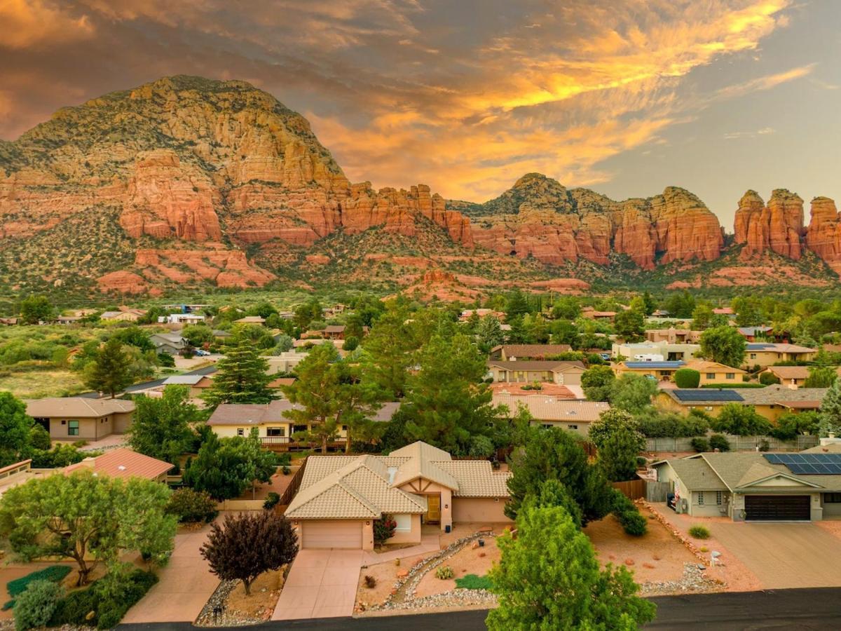 New The Andante With Spectacular Backyard Oasis * Sedona
