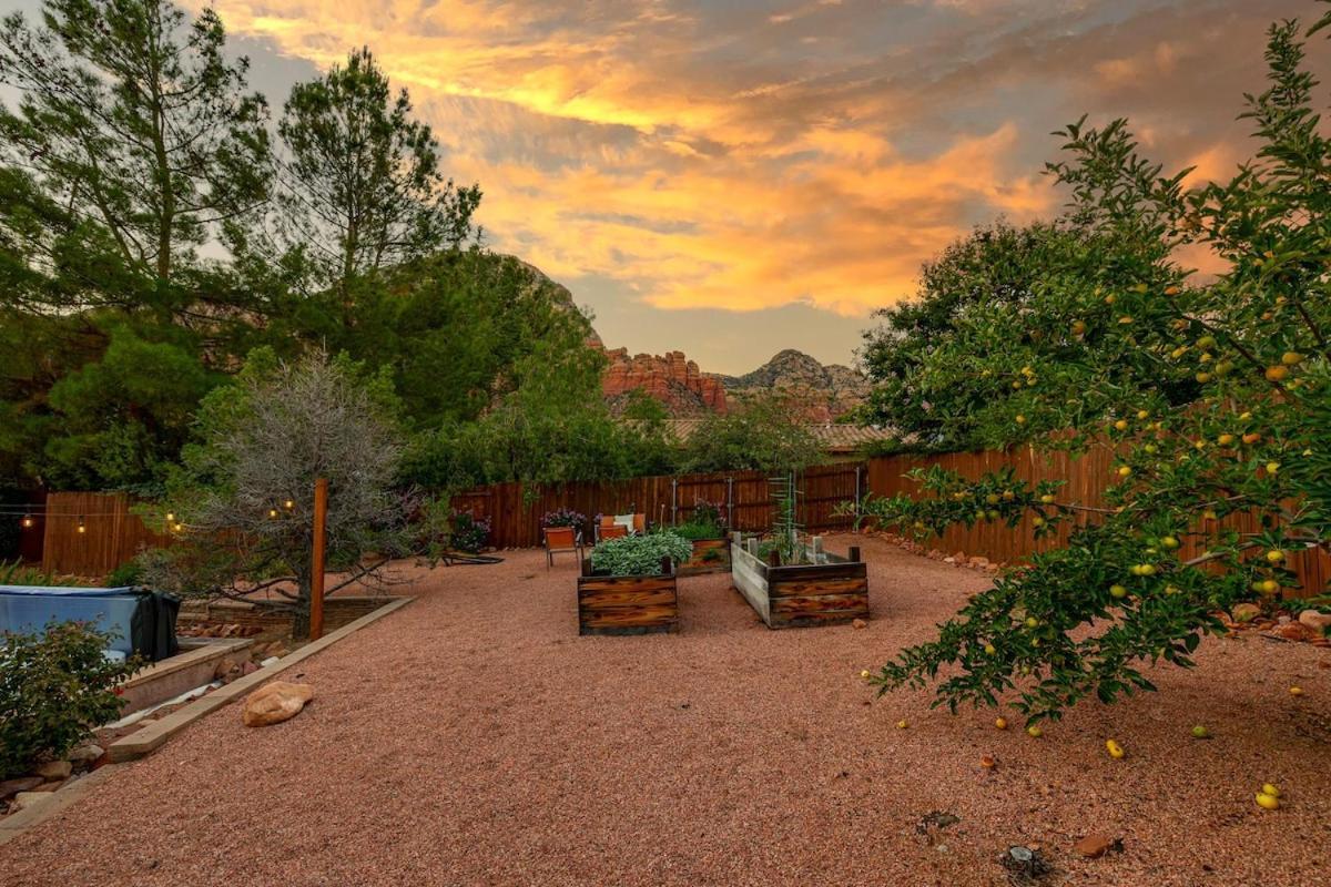 Hébergement de vacances New The Andante With Spectacular Backyard Oasis Sedona