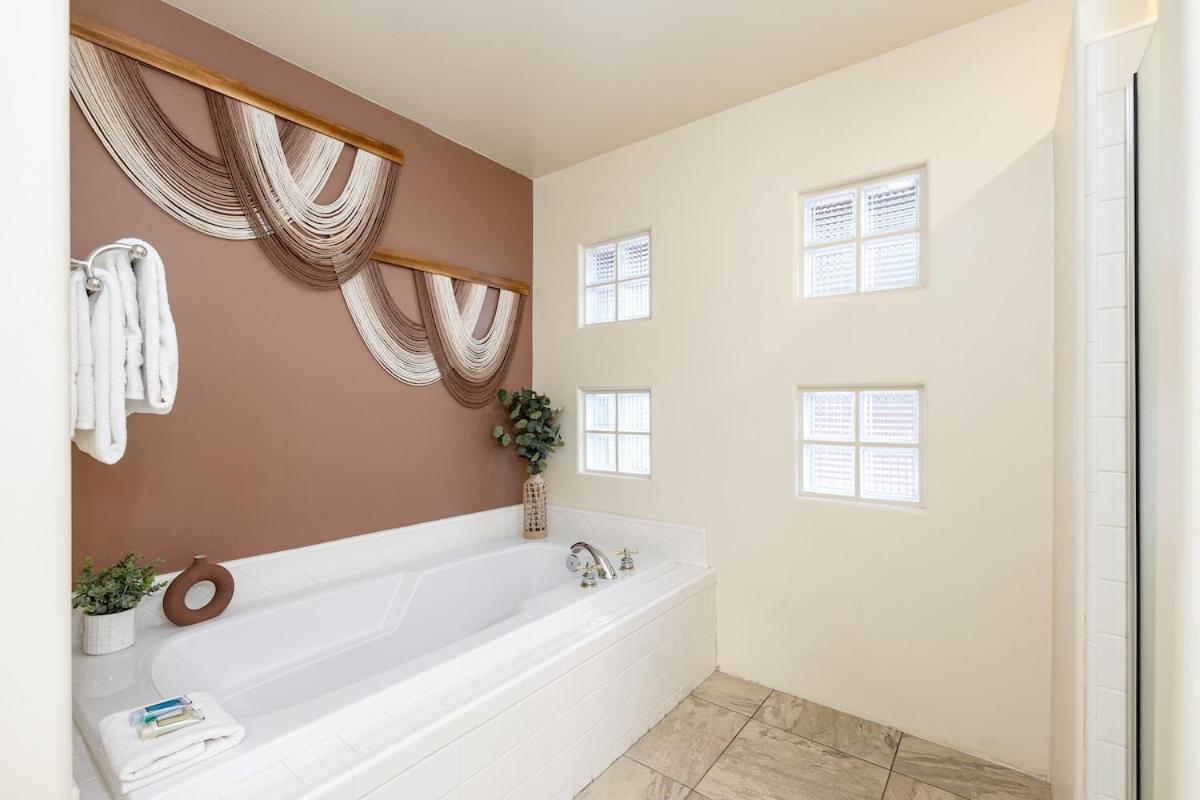 Hébergement de vacances New The Andante With Spectacular Backyard Oasis Sedona