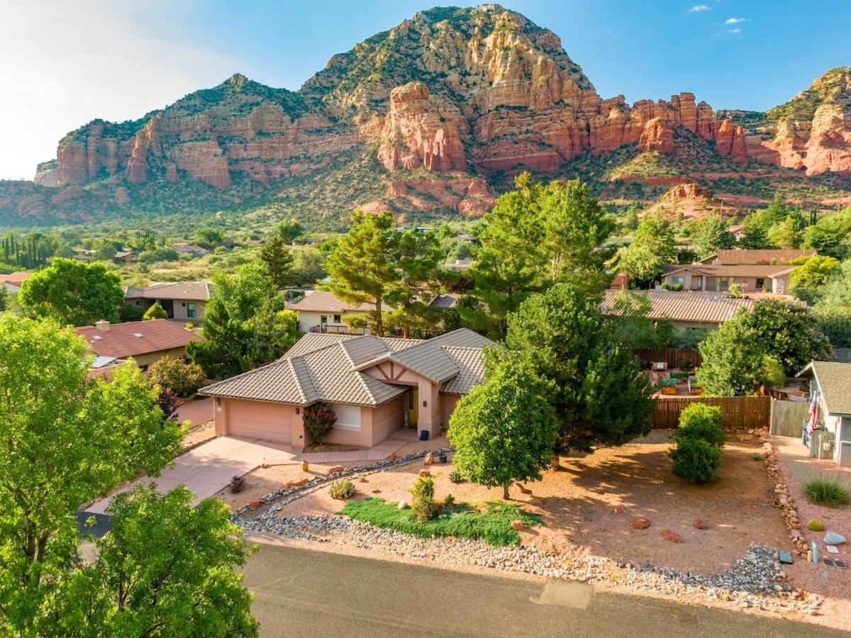 New The Andante With Spectacular Backyard Oasis Hébergement de vacances Sedona